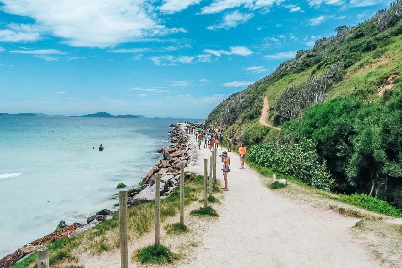 Hospedagem Praia Do Pontal, Arraial Do Cabo Exteriér fotografie