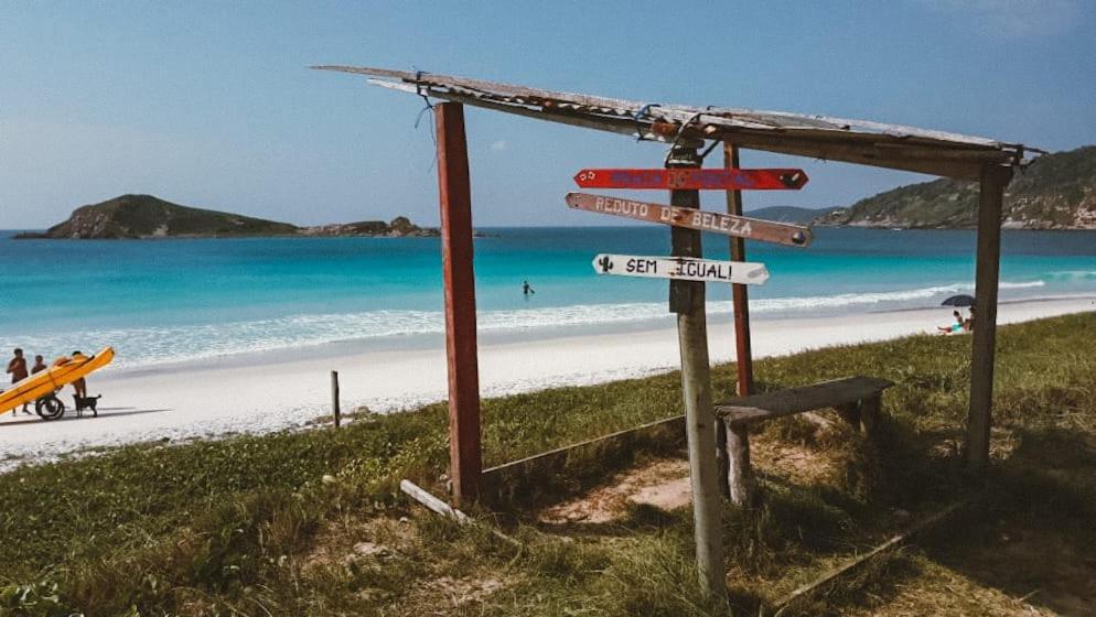 Hospedagem Praia Do Pontal, Arraial Do Cabo Exteriér fotografie