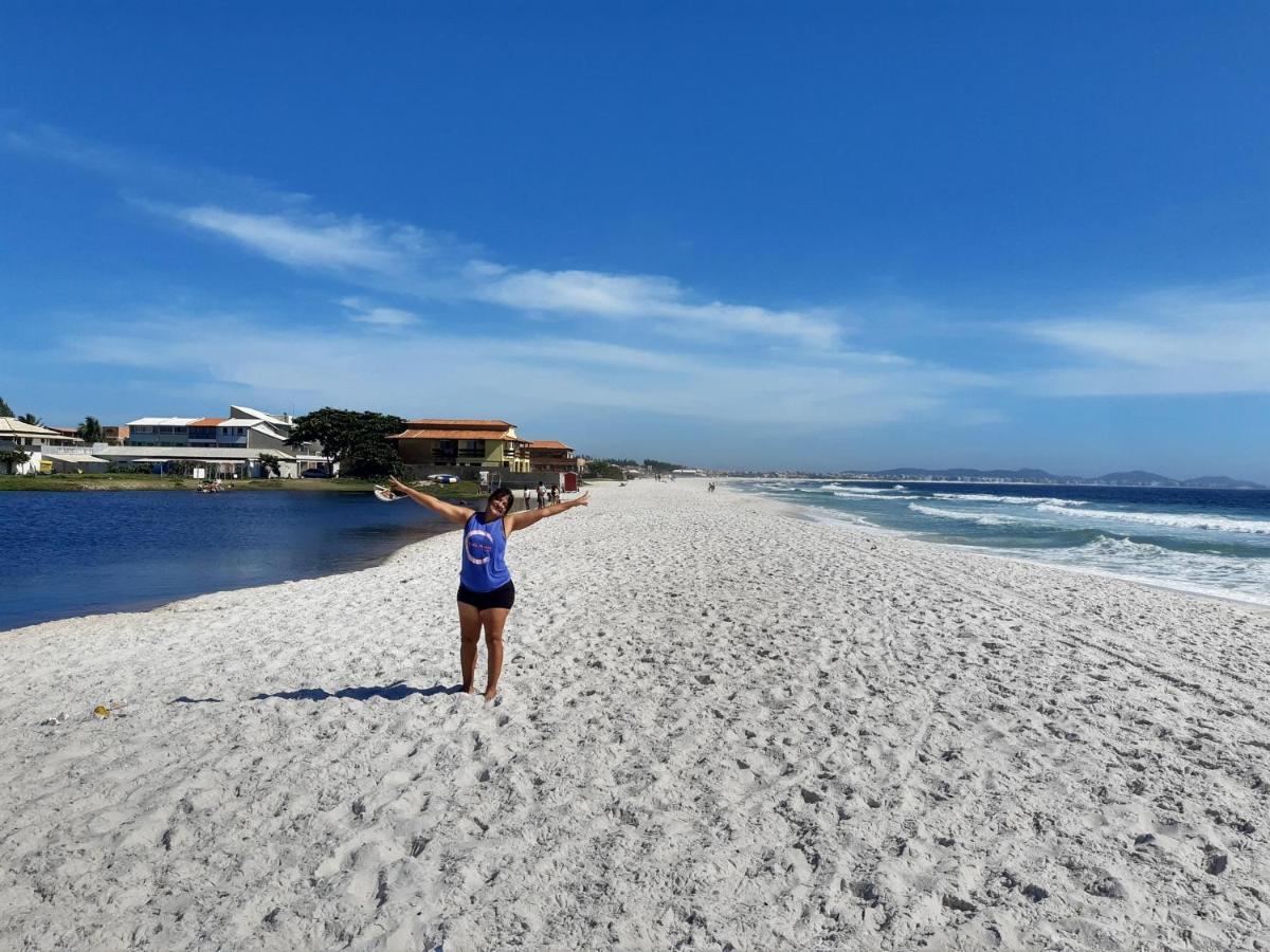 Hospedagem Praia Do Pontal, Arraial Do Cabo Exteriér fotografie