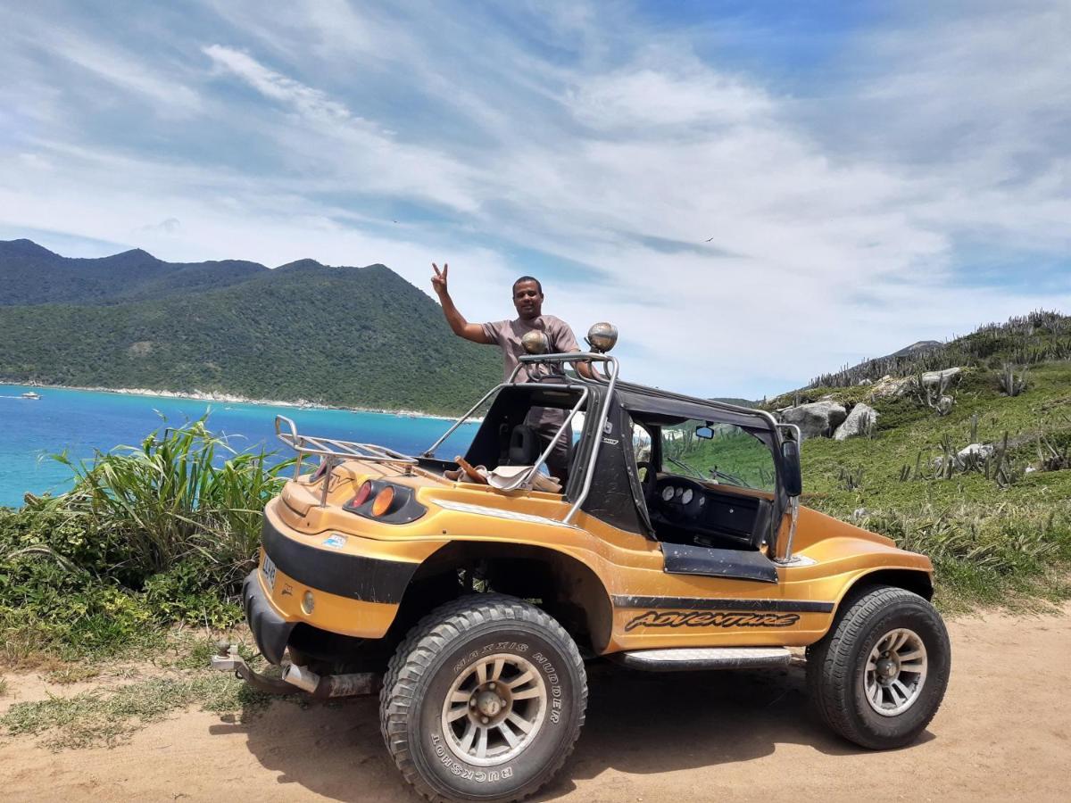 Hospedagem Praia Do Pontal, Arraial Do Cabo Exteriér fotografie